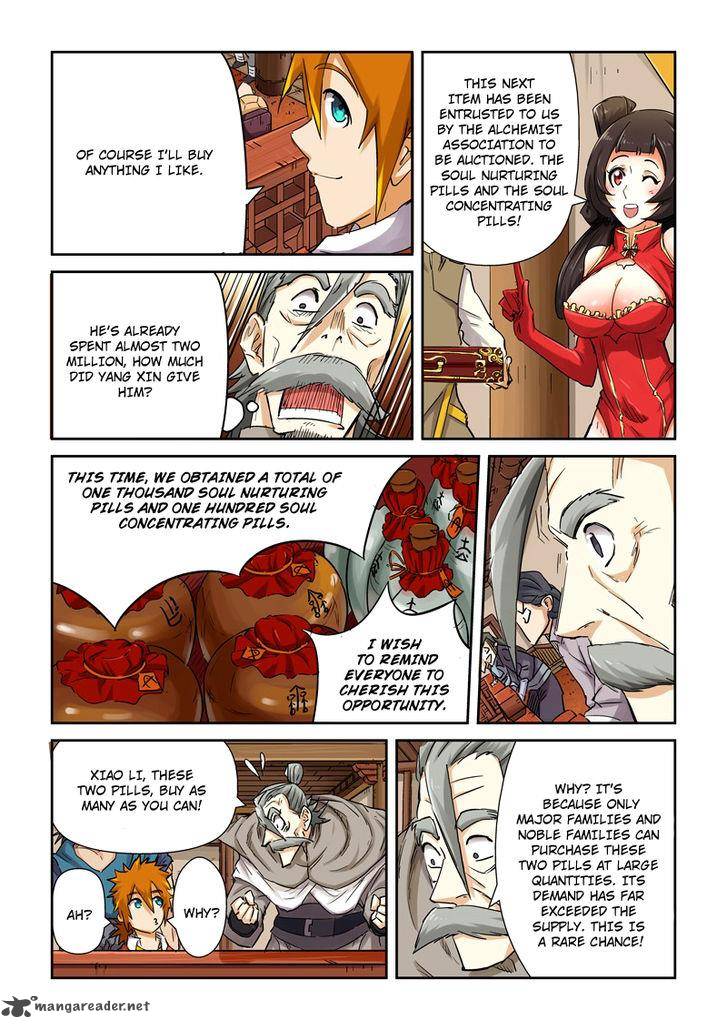 Tales of Demons and Gods Chapter 93 5