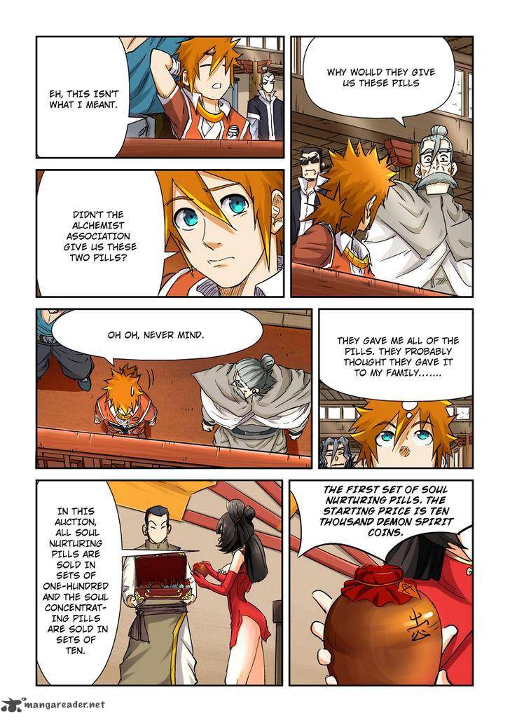Tales of Demons and Gods Chapter 93 6