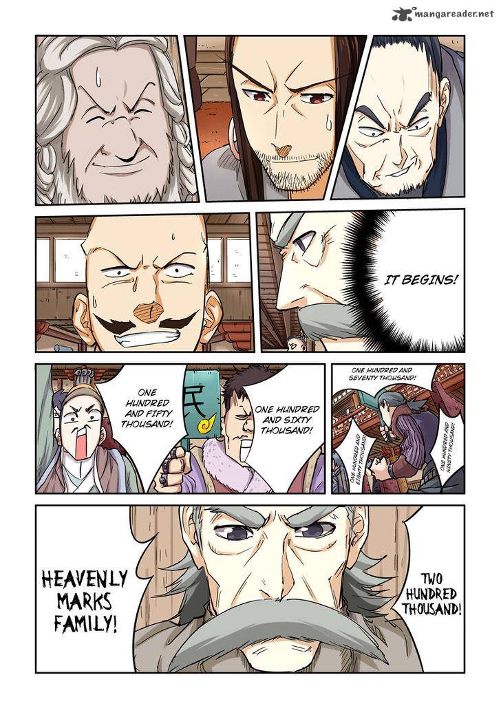 Tales of Demons and Gods Chapter 93 7
