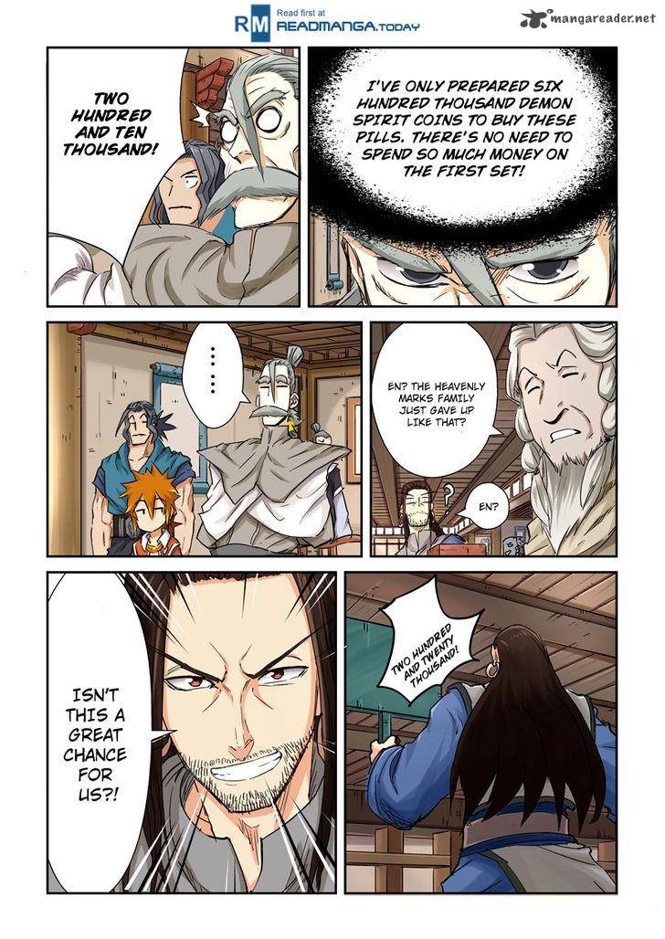 Tales of Demons and Gods Chapter 93 8