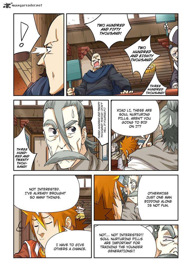 Tales of Demons and Gods Chapter 93 9
