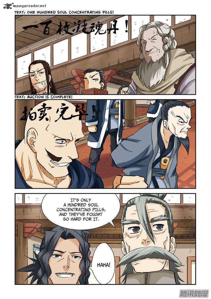 Tales of Demons and Gods Chapter 94 2