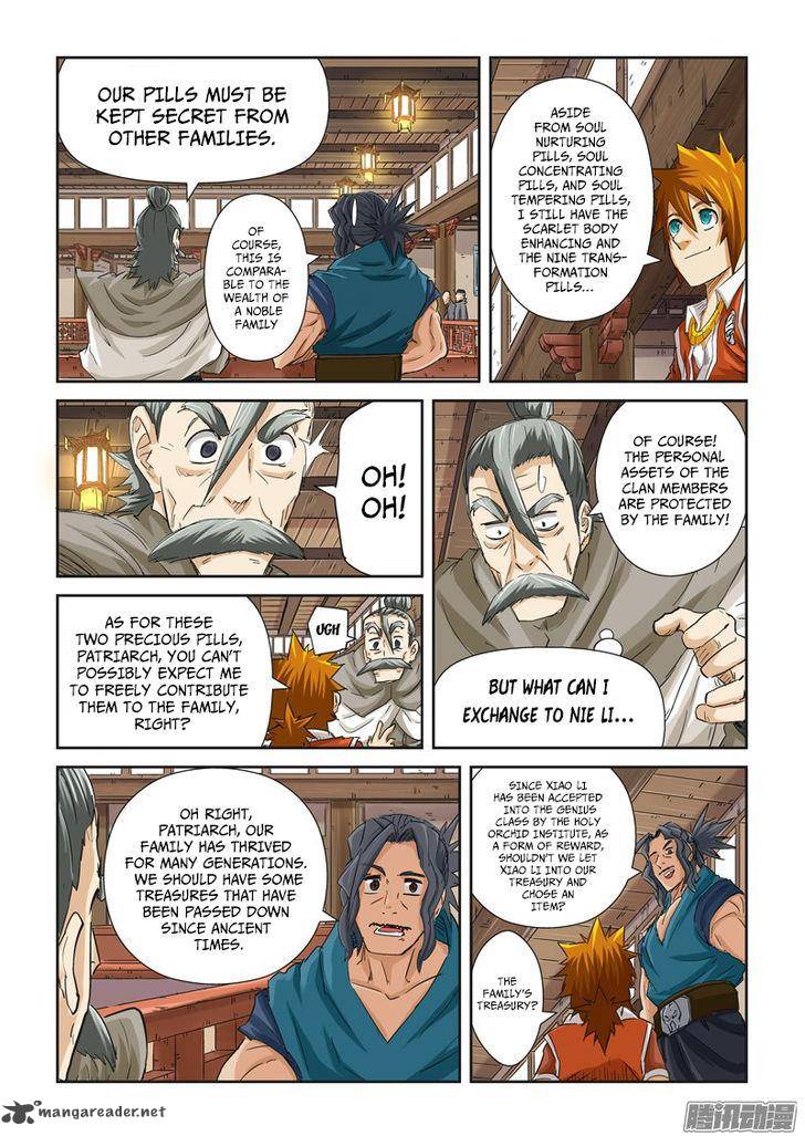 Tales of Demons and Gods Chapter 94 3