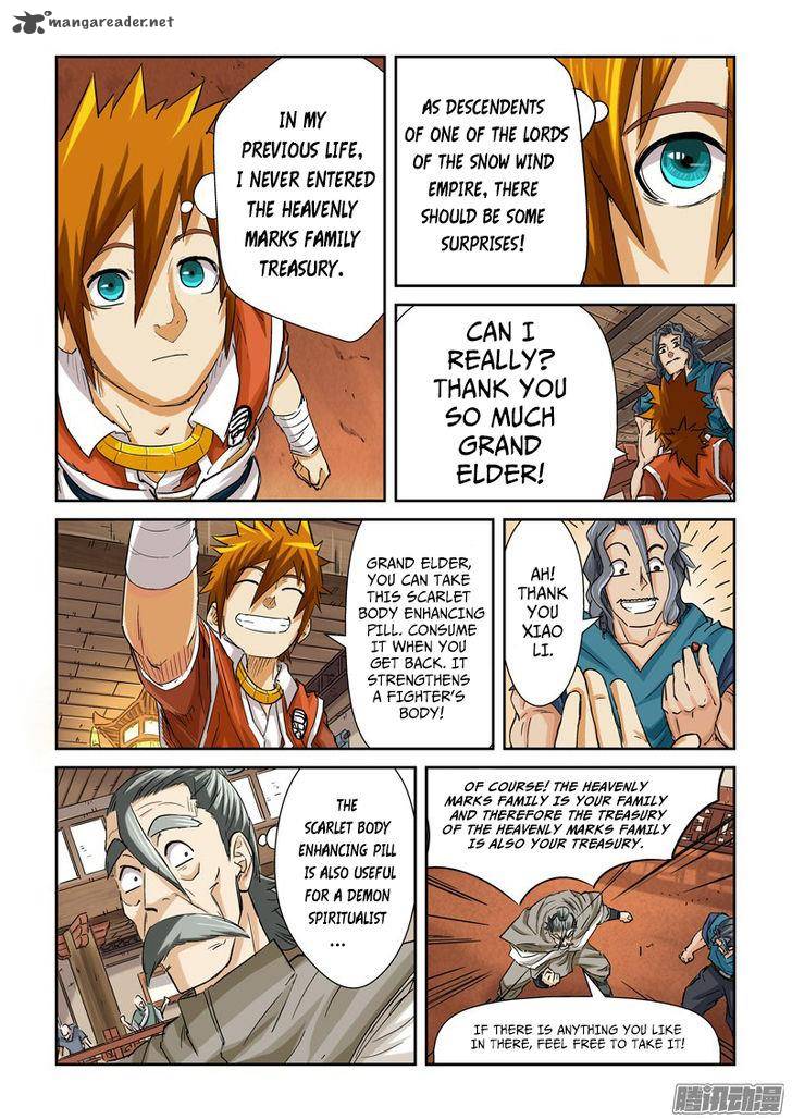 Tales of Demons and Gods Chapter 94 4