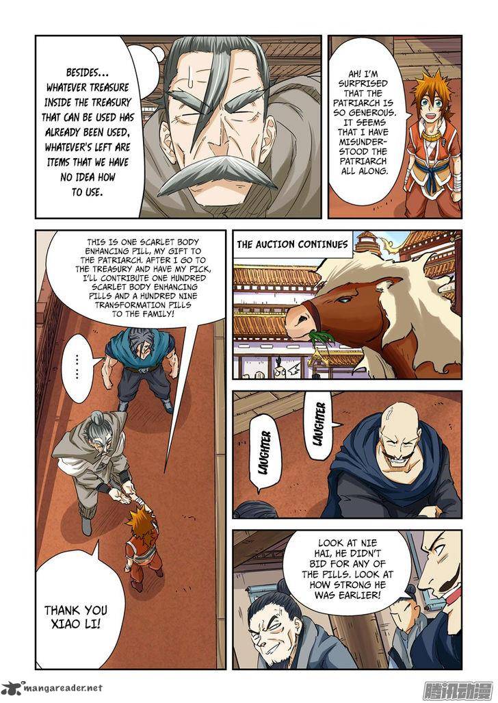 Tales of Demons and Gods Chapter 94 5
