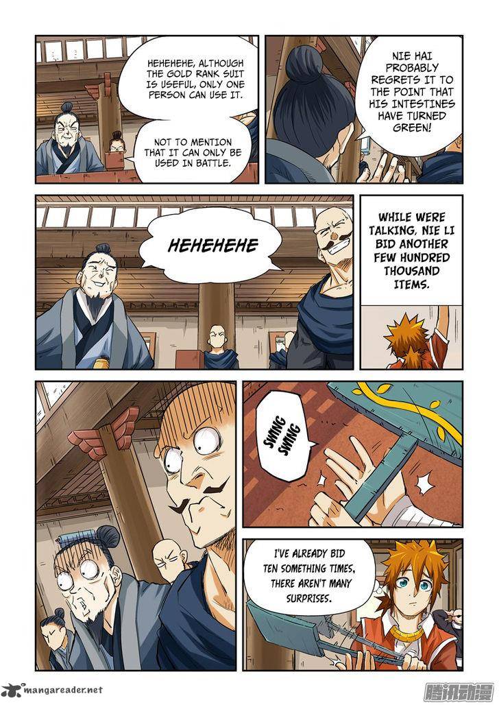 Tales of Demons and Gods Chapter 94 6