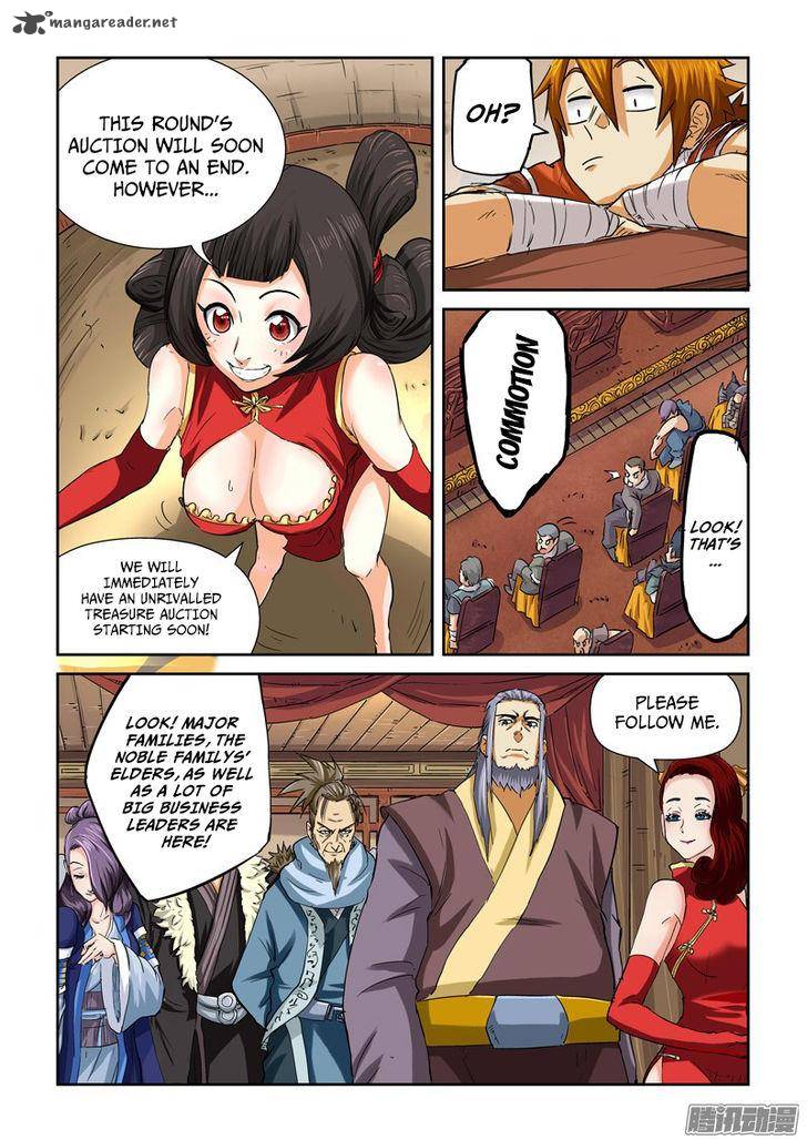 Tales of Demons and Gods Chapter 94 7