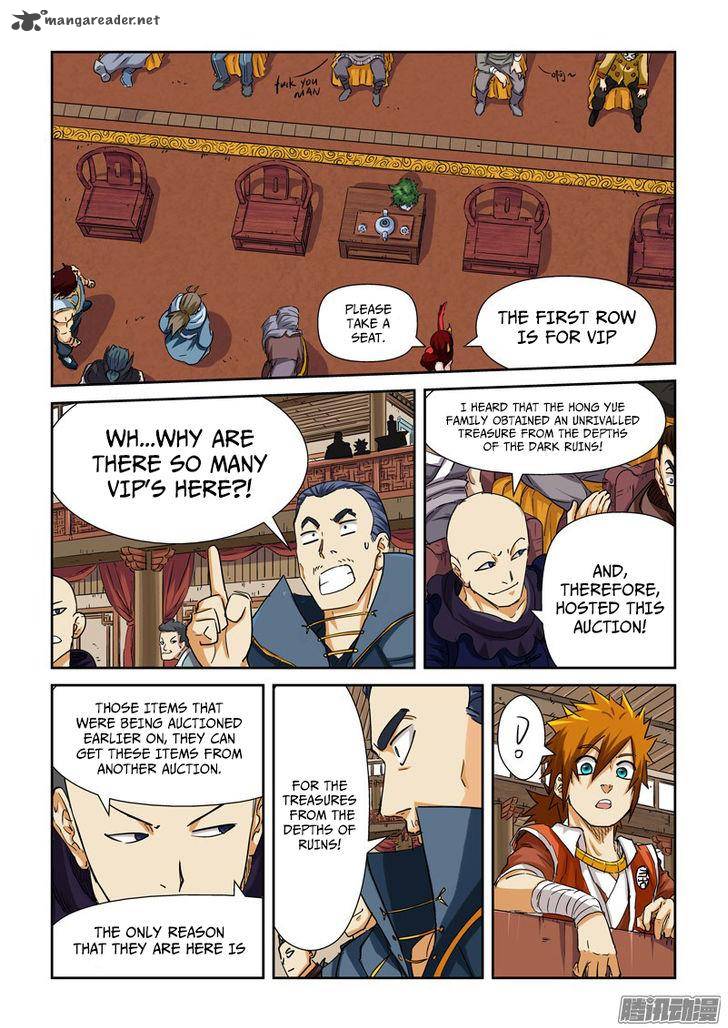 Tales of Demons and Gods Chapter 94 8
