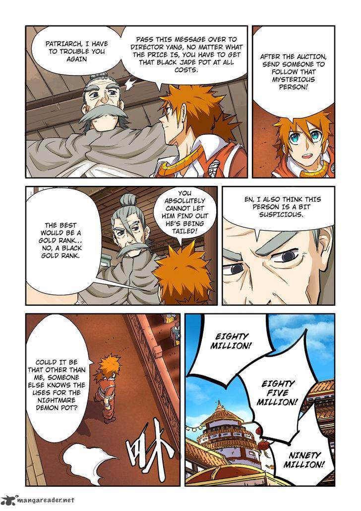Tales of Demons and Gods Chapter 95 3