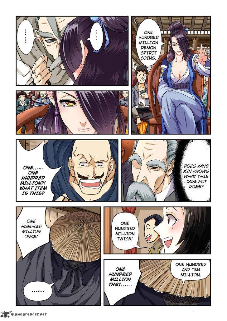 Tales of Demons and Gods Chapter 95 4