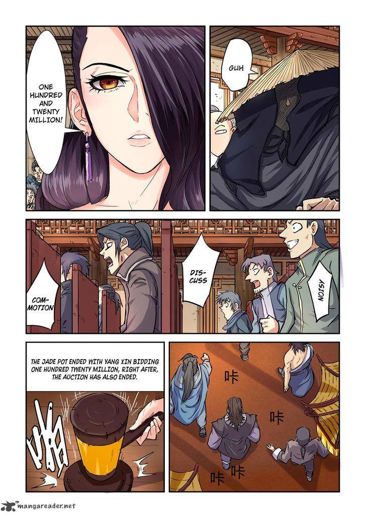 Tales of Demons and Gods Chapter 95 5