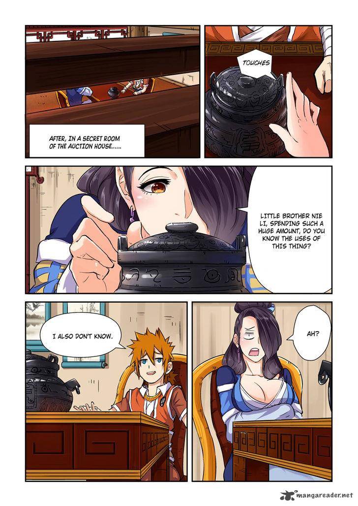 Tales of Demons and Gods Chapter 95 6
