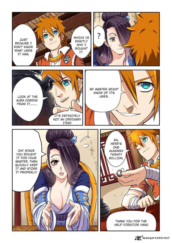 Tales of Demons and Gods Chapter 95 7