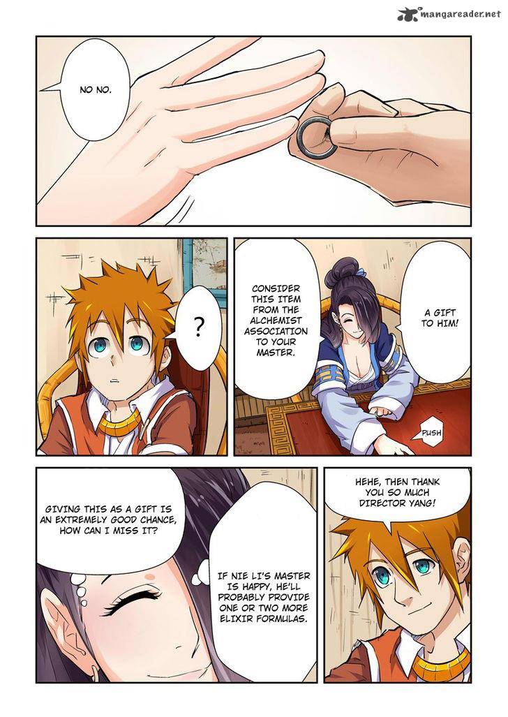 Tales of Demons and Gods Chapter 95 8
