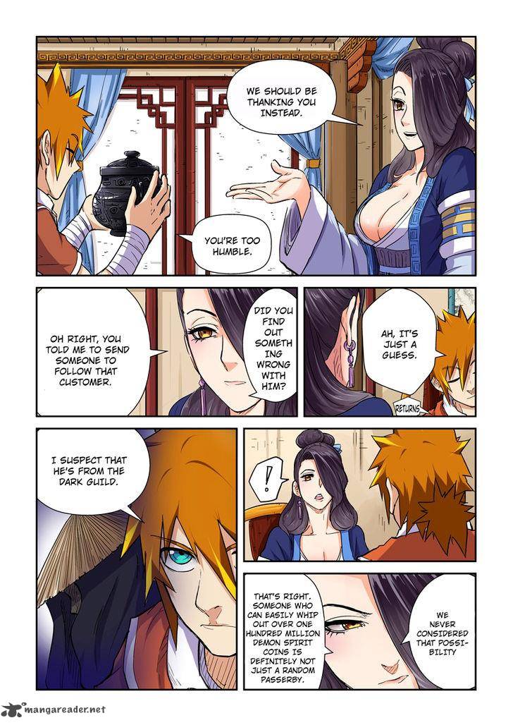Tales of Demons and Gods Chapter 95 9