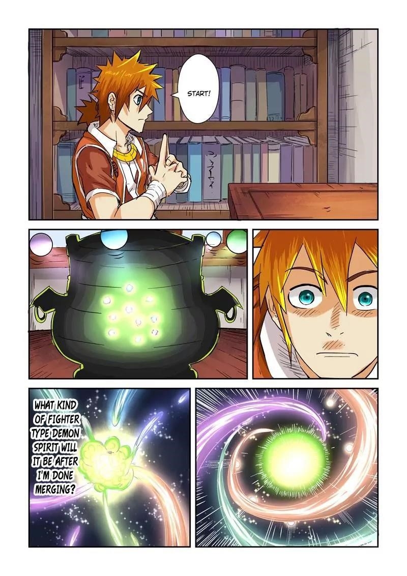 Tales of Demons and Gods Chapter 96.5 4