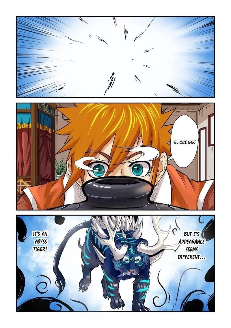 Tales of Demons and Gods Chapter 96.5 7