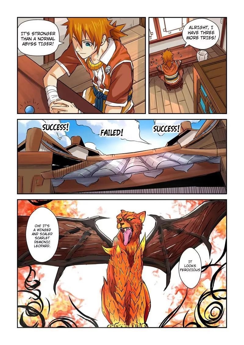 Tales of Demons and Gods Chapter 96.5 8