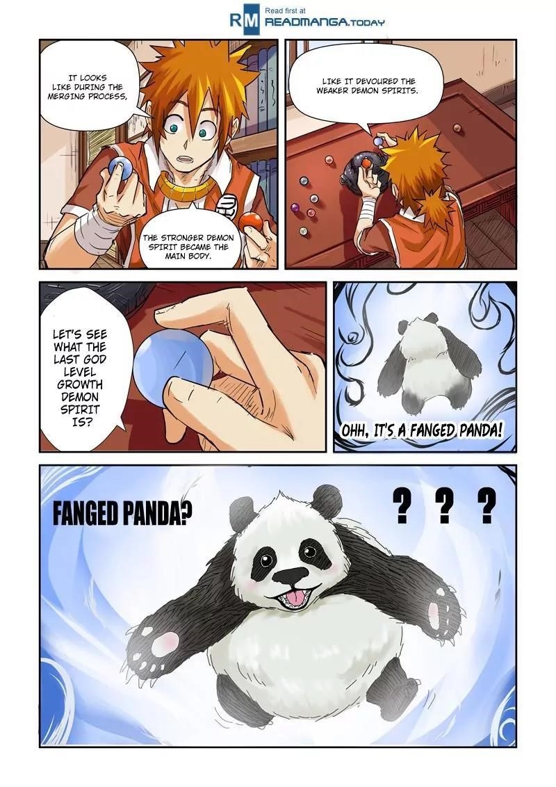 Tales of Demons and Gods Chapter 96.5 9