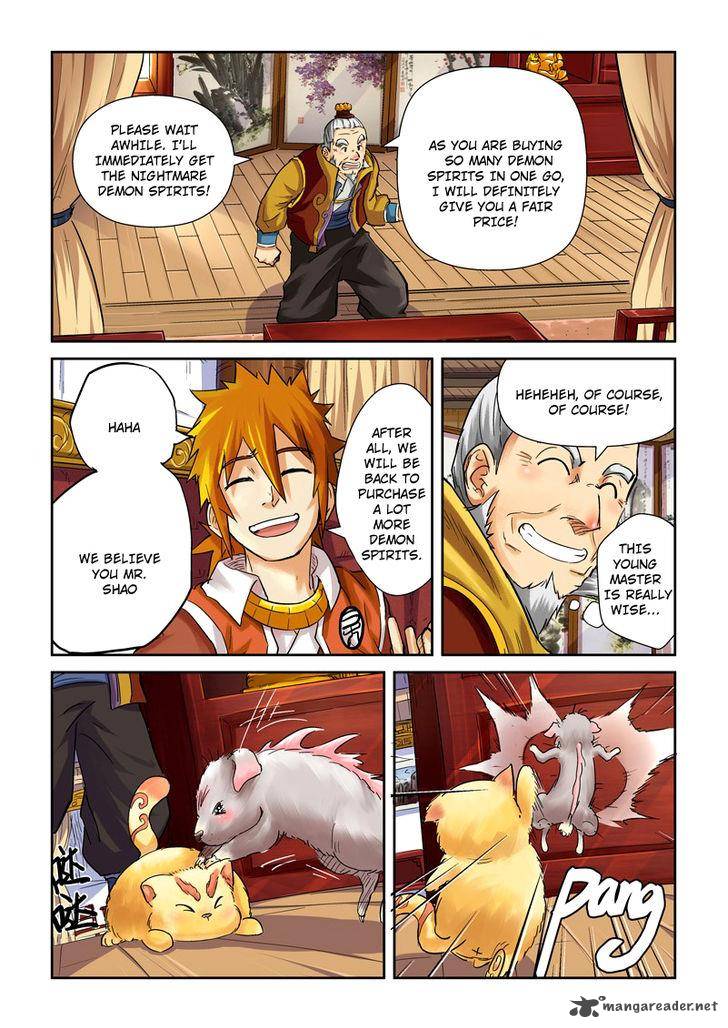 Tales of Demons and Gods Chapter 96 2