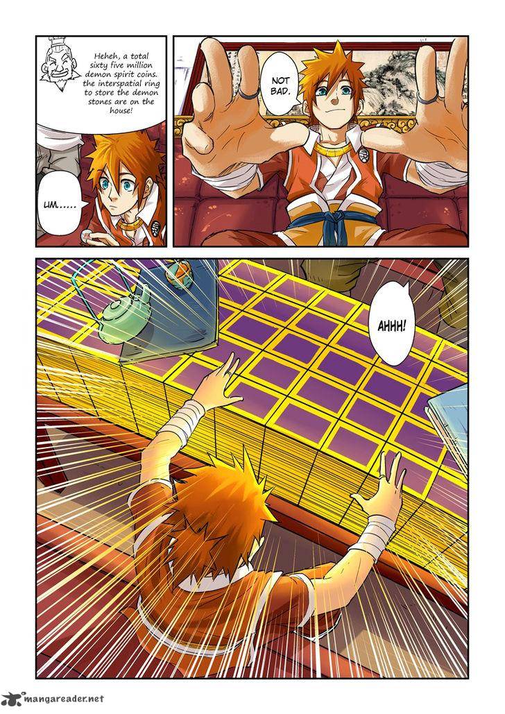 Tales of Demons and Gods Chapter 96 3