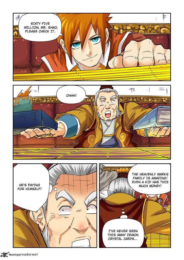 Tales of Demons and Gods Chapter 96 4