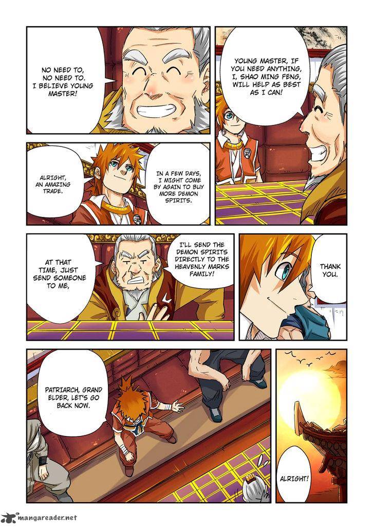 Tales of Demons and Gods Chapter 96 5