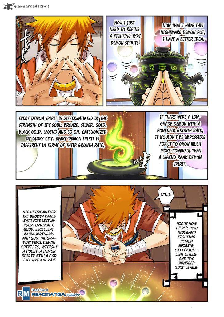 Tales of Demons and Gods Chapter 96 8