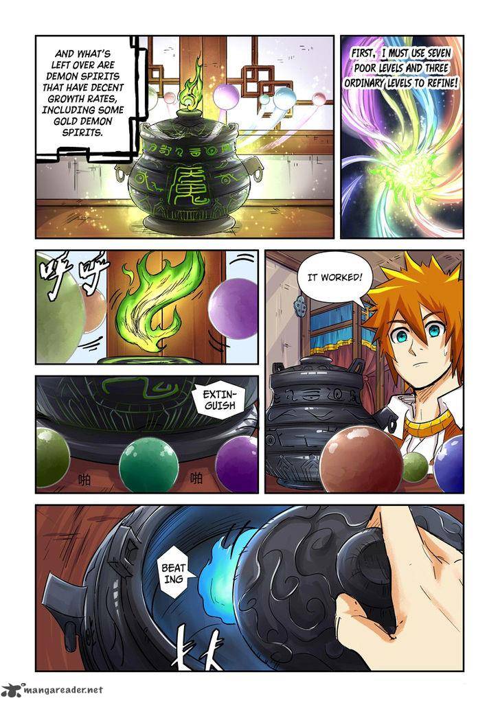 Tales of Demons and Gods Chapter 96 9