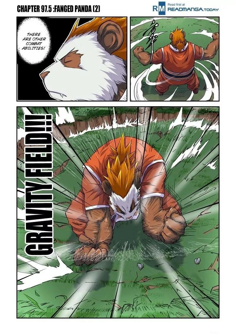 Tales of Demons and Gods Chapter 97.5 1