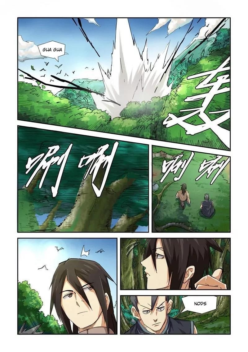 Tales of Demons and Gods Chapter 97.5 4