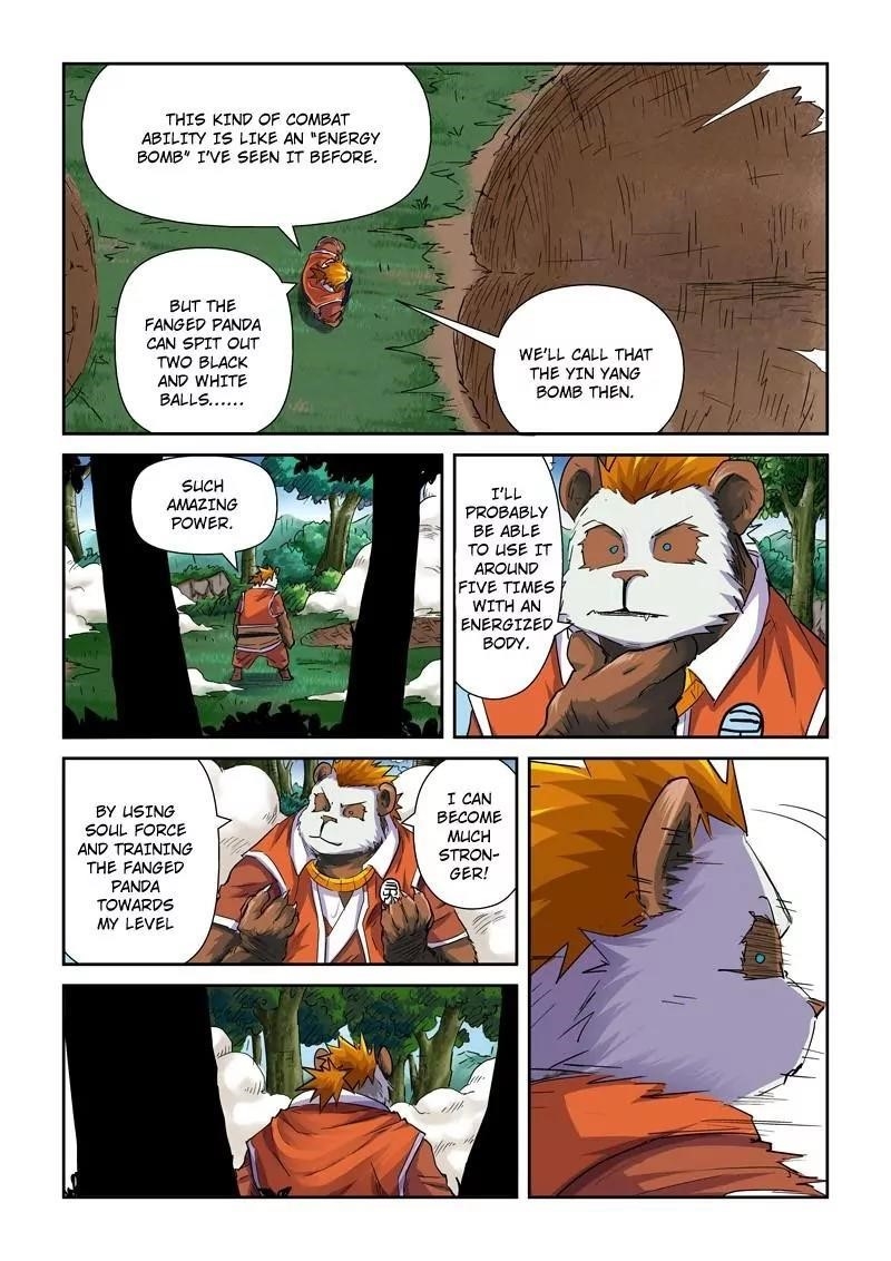 Tales of Demons and Gods Chapter 97.5 6