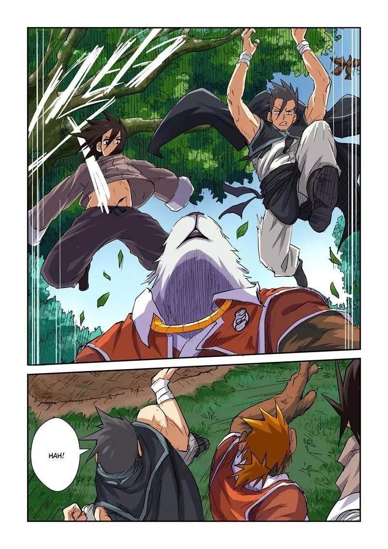 Tales of Demons and Gods Chapter 97.5 7