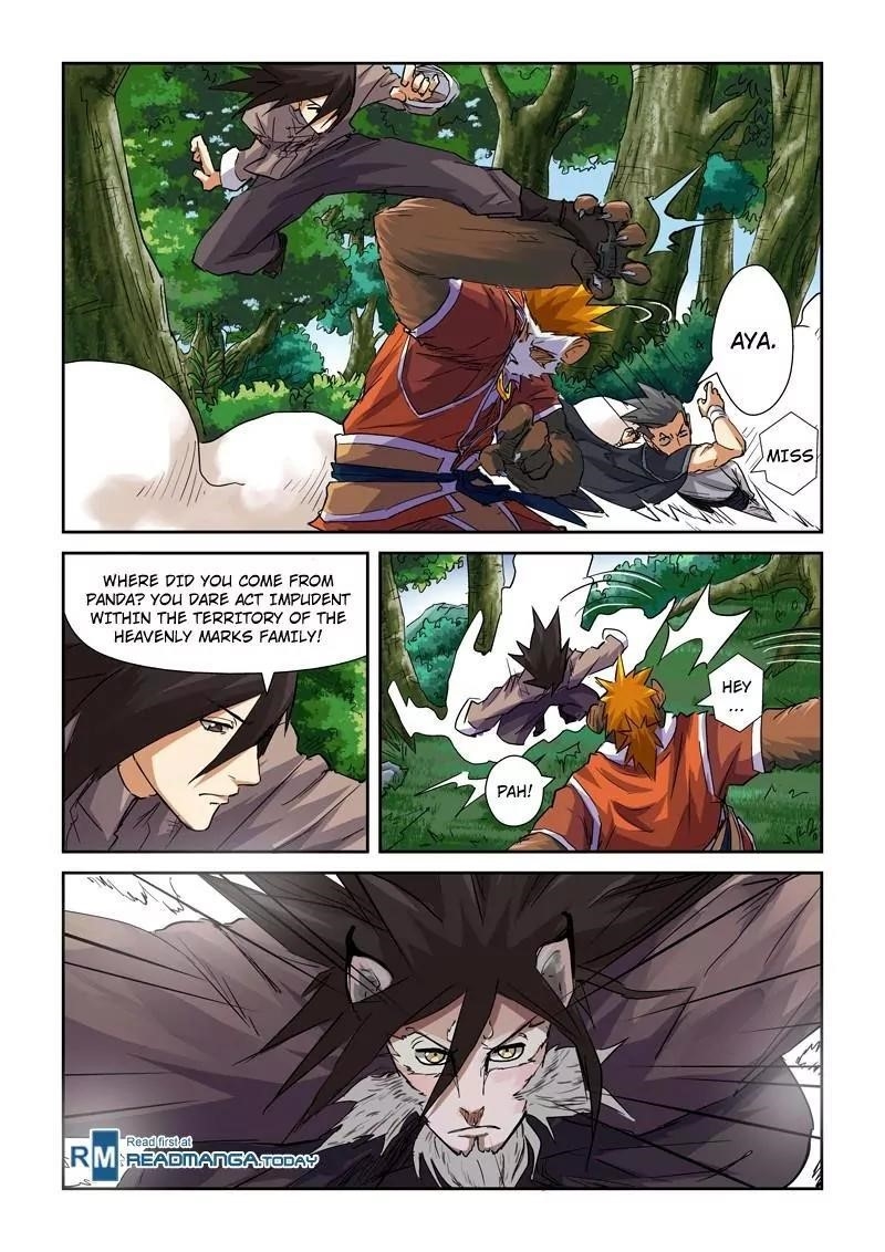 Tales of Demons and Gods Chapter 97.5 8