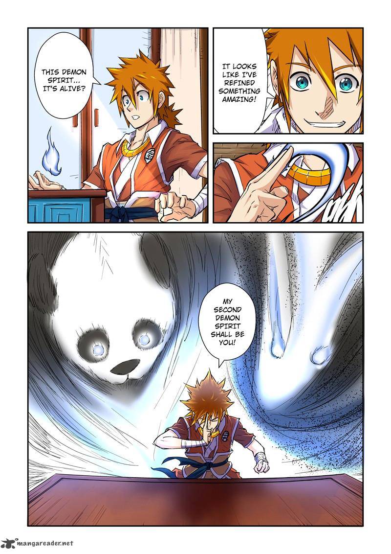 Tales of Demons and Gods Chapter 97 4