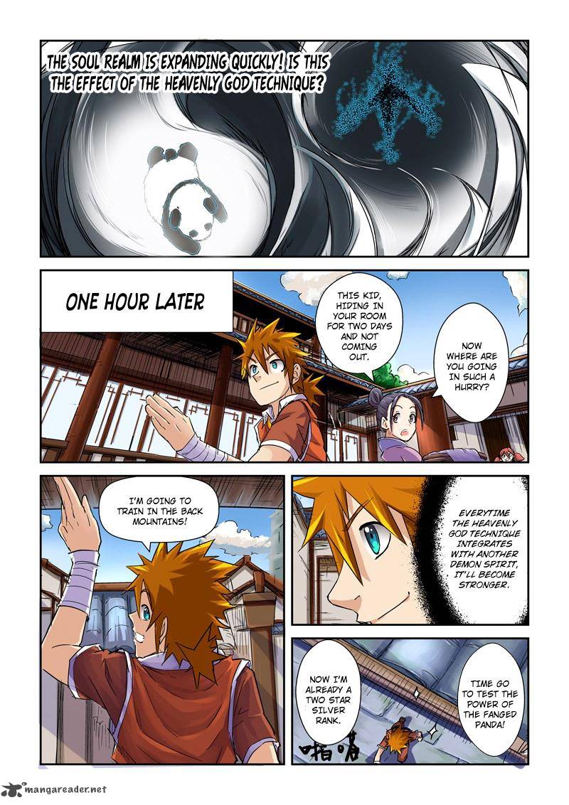 Tales of Demons and Gods Chapter 97 5