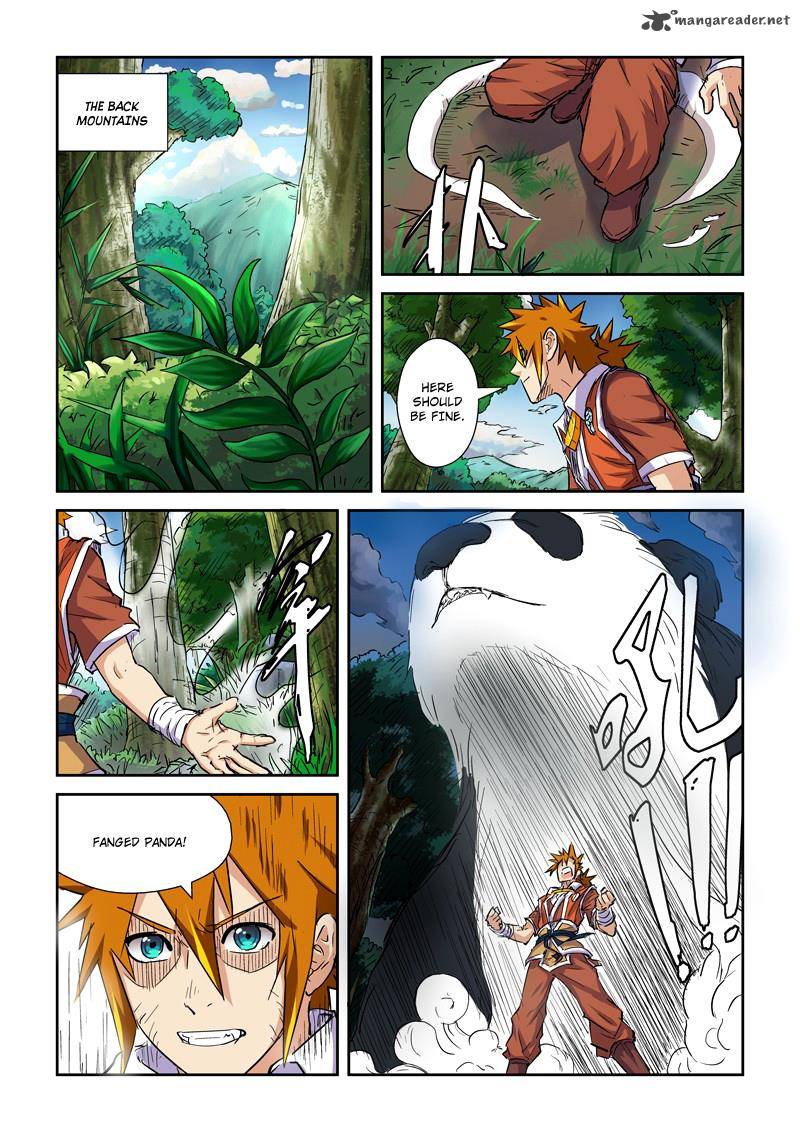 Tales of Demons and Gods Chapter 97 6