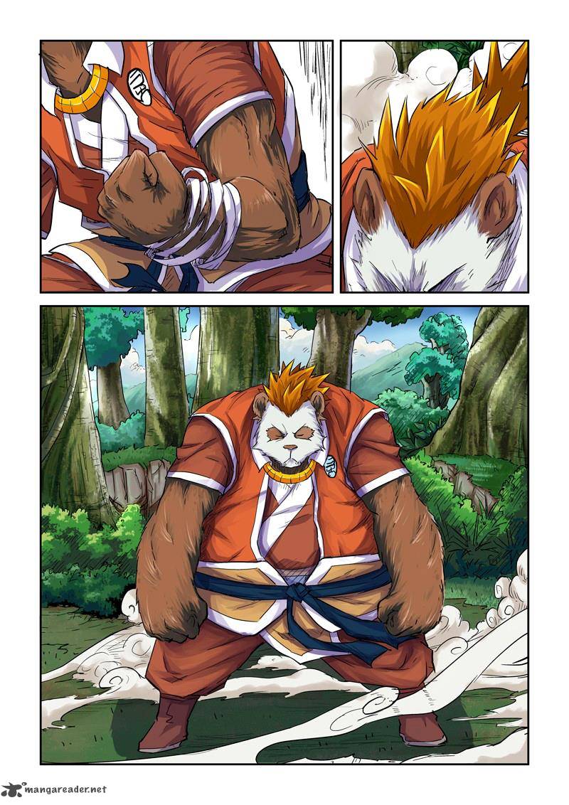 Tales of Demons and Gods Chapter 97 7