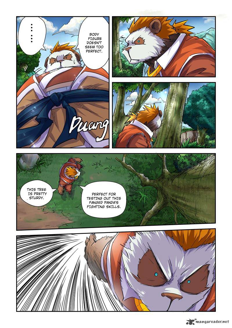 Tales of Demons and Gods Chapter 97 8