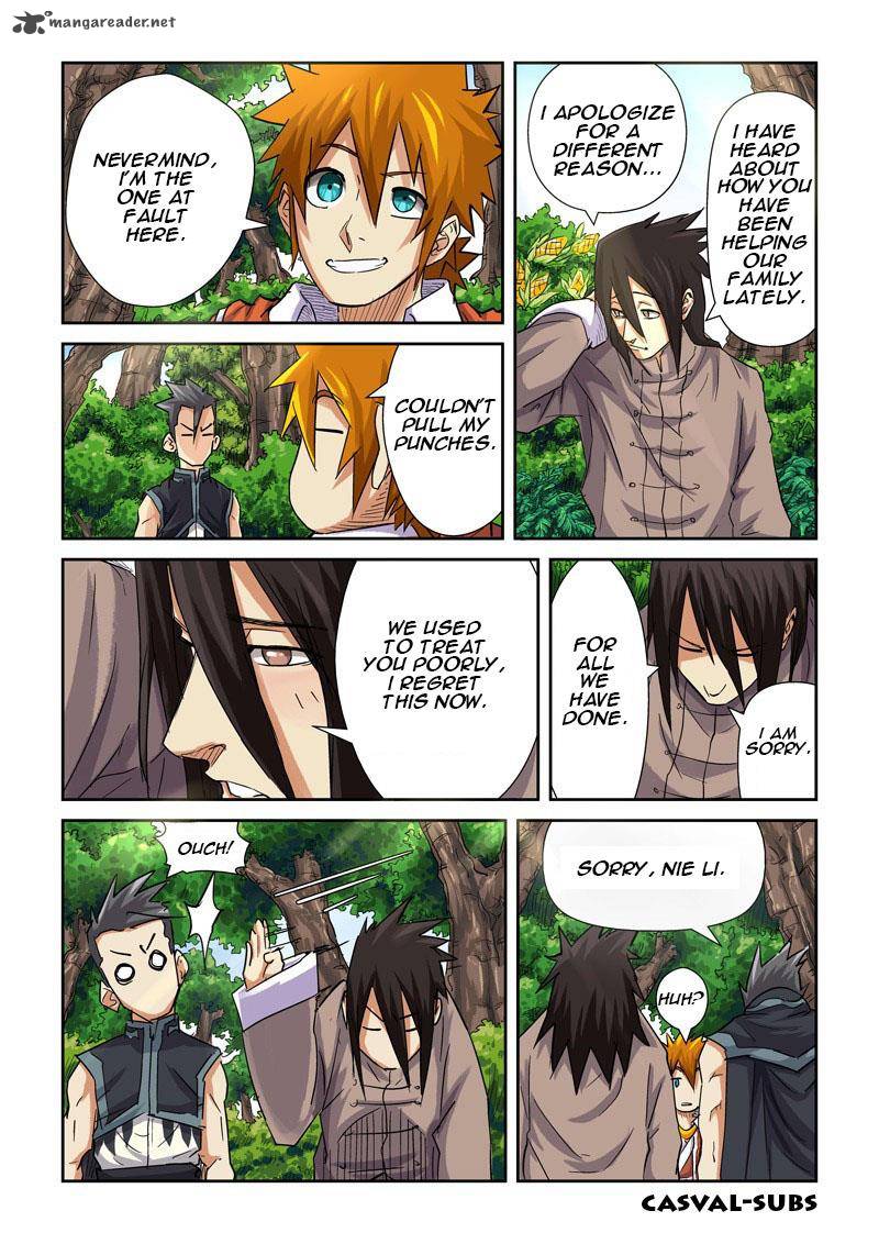 Tales of Demons and Gods Chapter 98 10