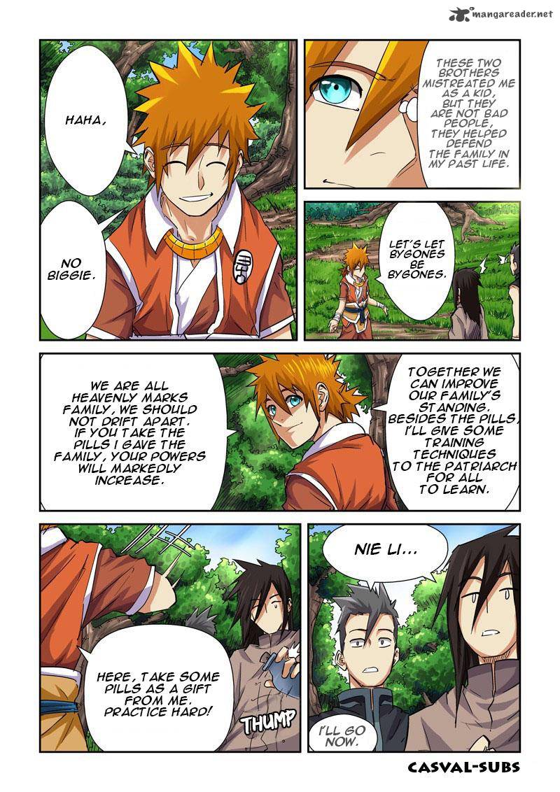 Tales of Demons and Gods Chapter 98 11