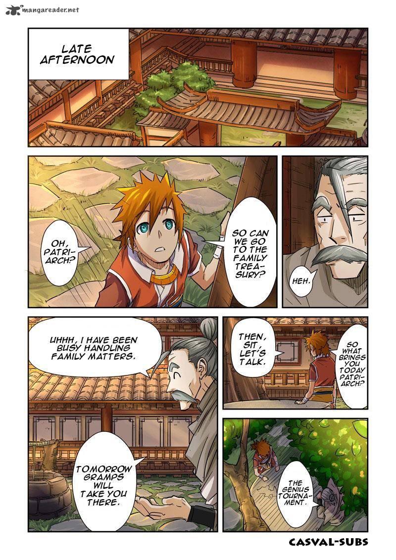 Tales of Demons and Gods Chapter 98 12