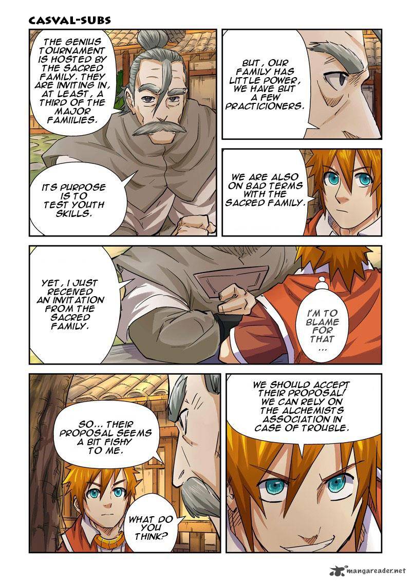 Tales of Demons and Gods Chapter 98 13