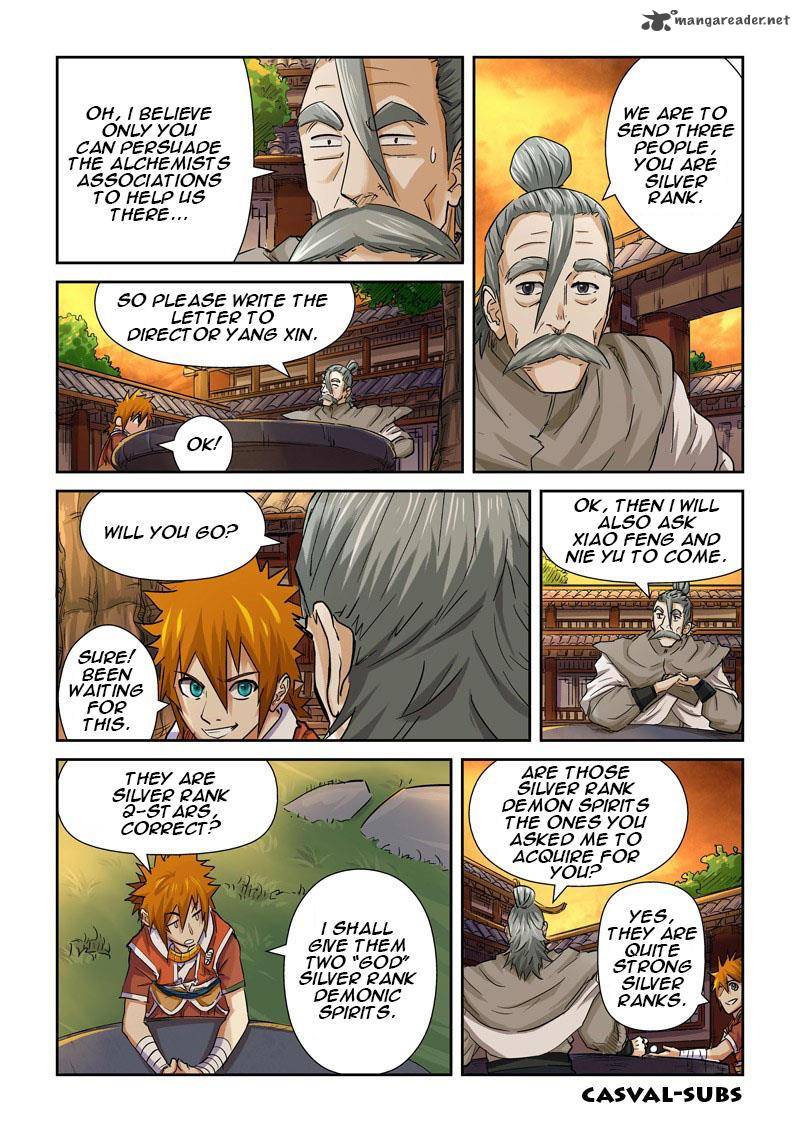 Tales of Demons and Gods Chapter 98 14