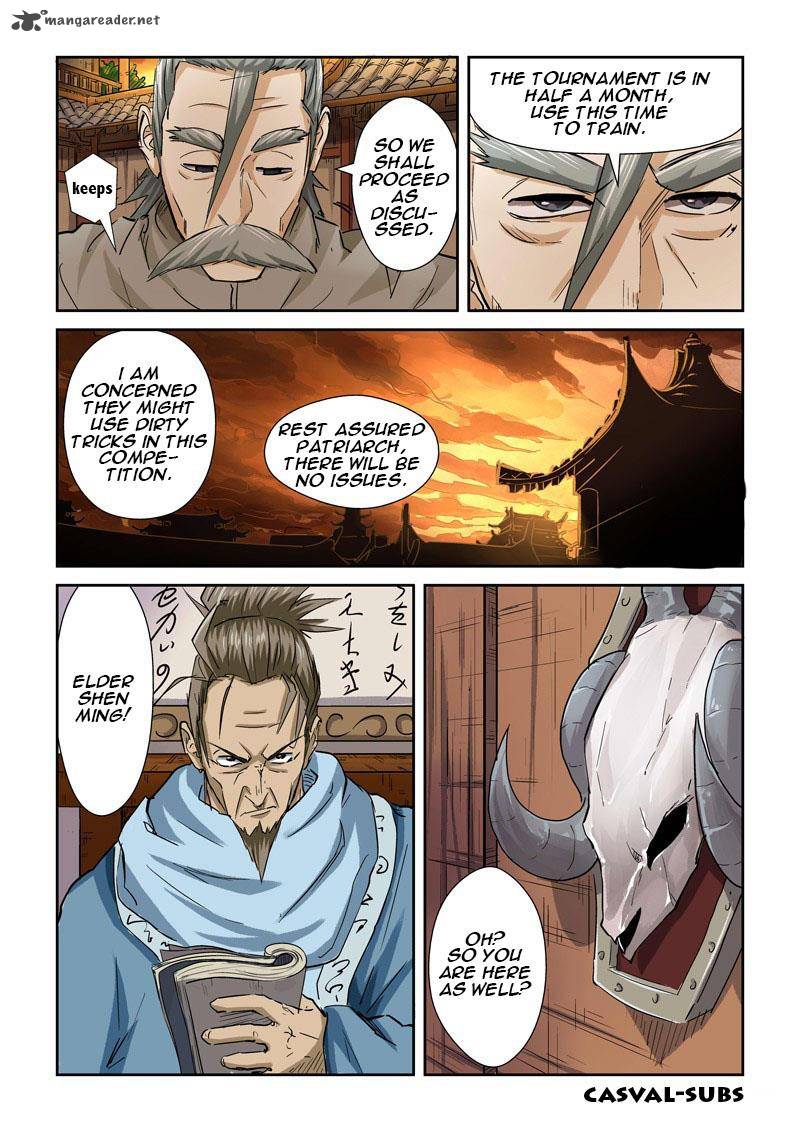 Tales of Demons and Gods Chapter 98 15