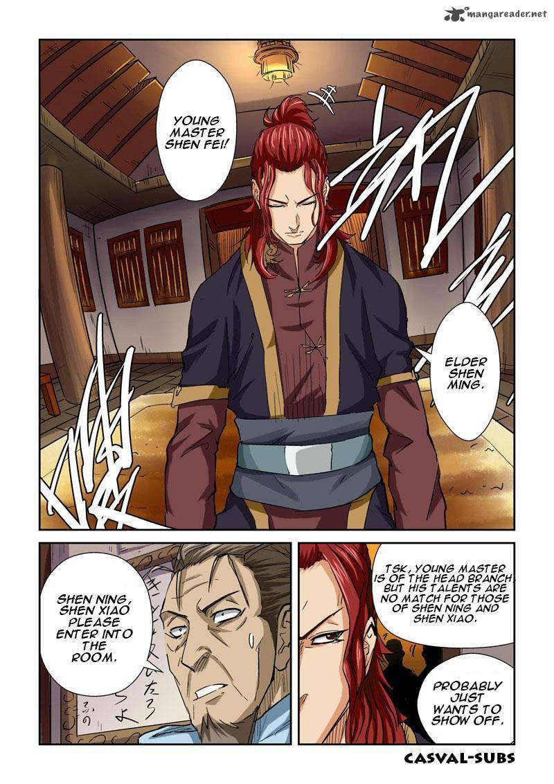 Tales of Demons and Gods Chapter 98 16
