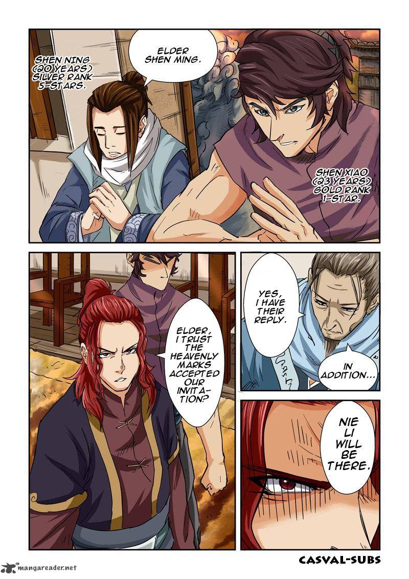 Tales of Demons and Gods Chapter 98 17