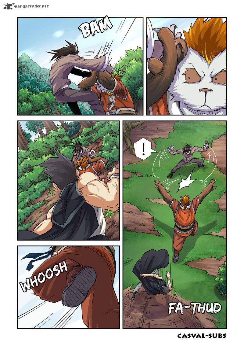 Tales of Demons and Gods Chapter 98 3