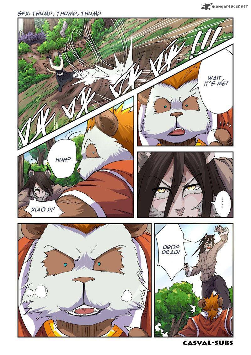 Tales of Demons and Gods Chapter 98 4