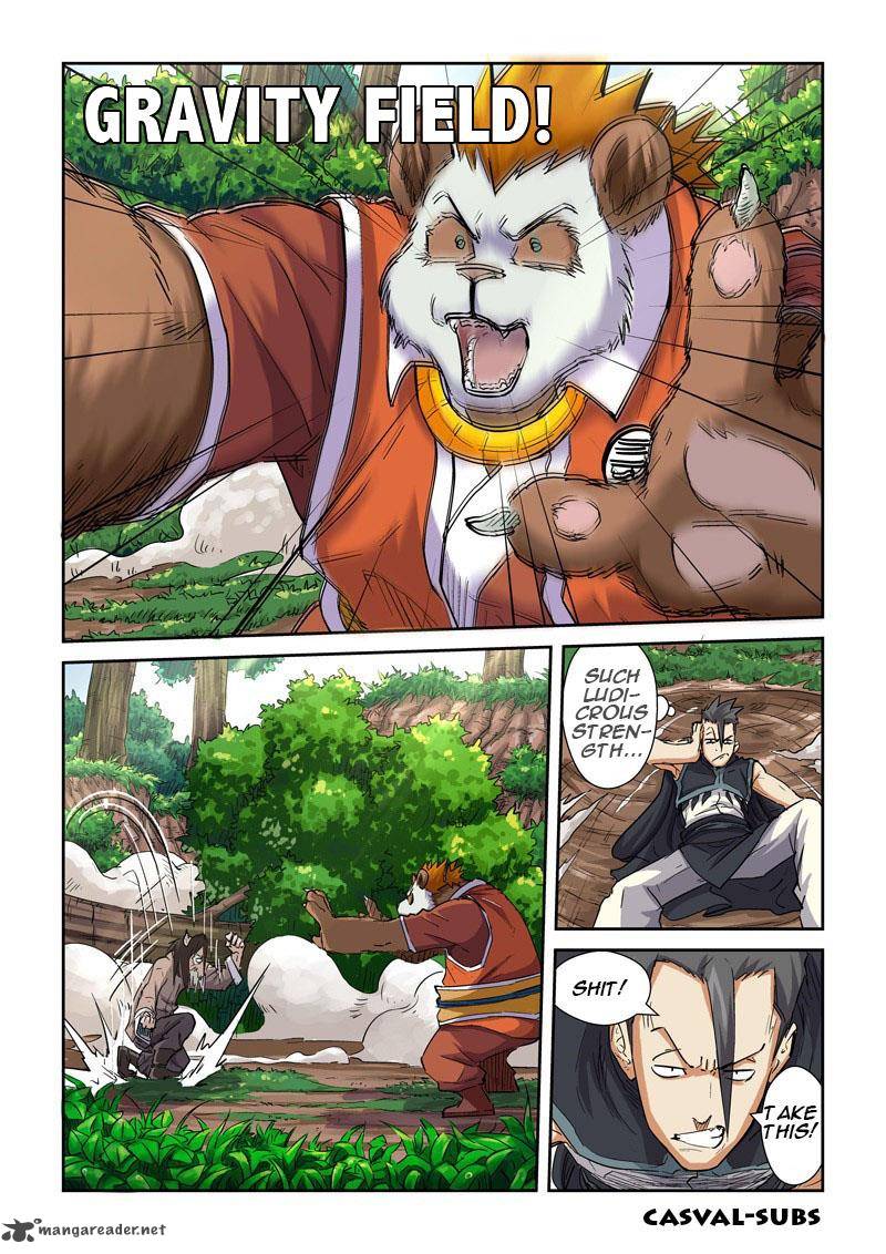 Tales of Demons and Gods Chapter 98 5